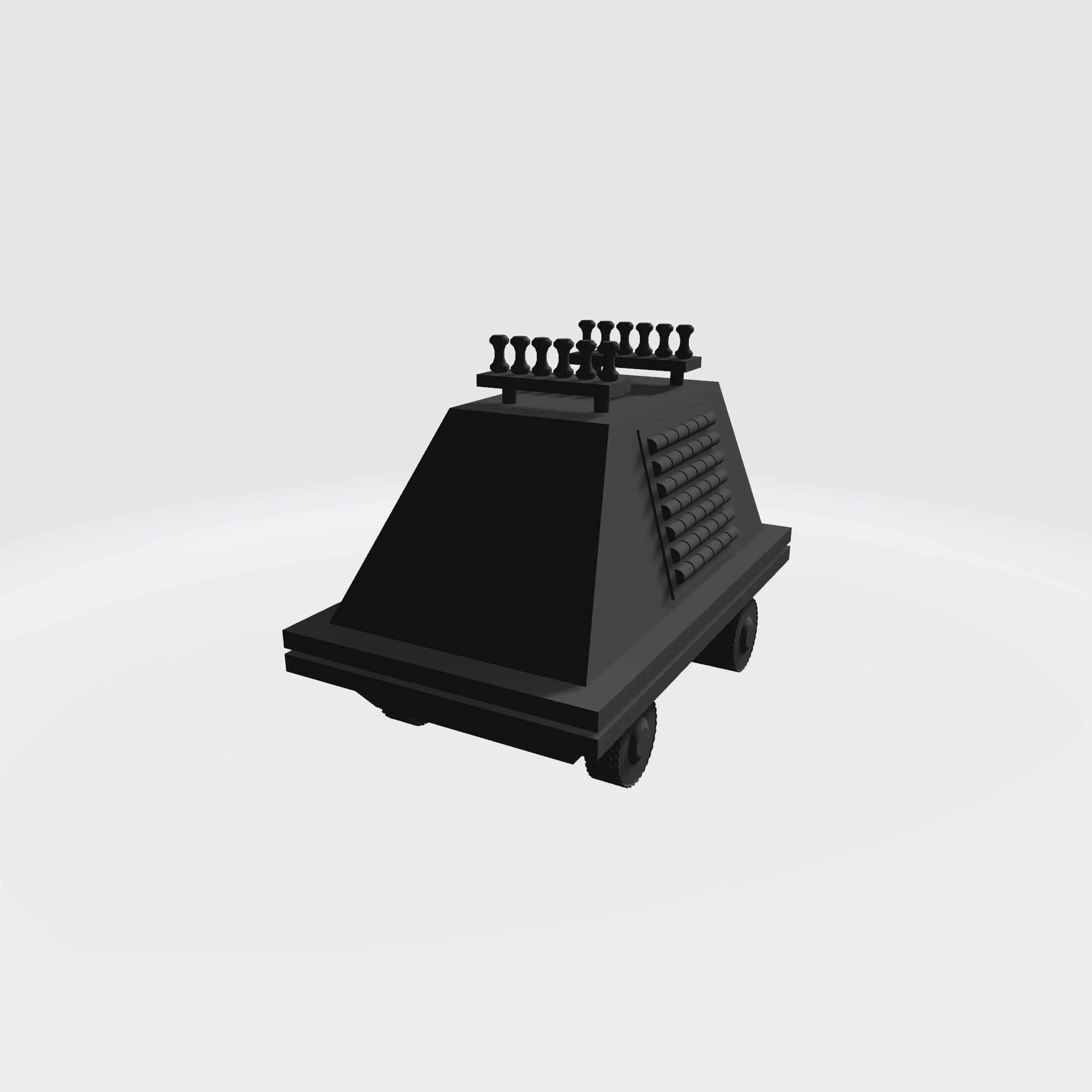 STAR WARS MOUSE DROID