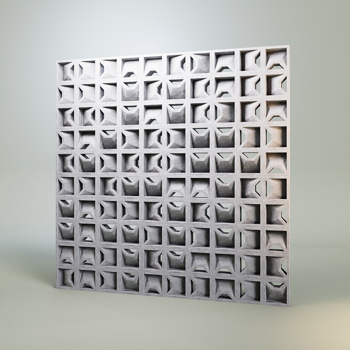 ROSTER CURTAIN PANEL RST-ROBOT