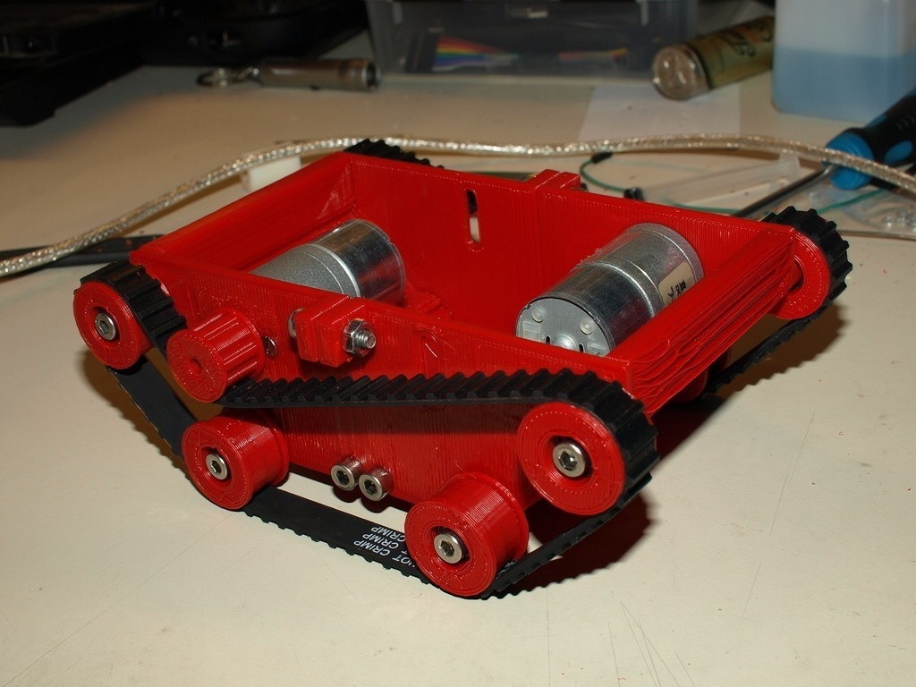 TBT (TIMING BELT TANK)