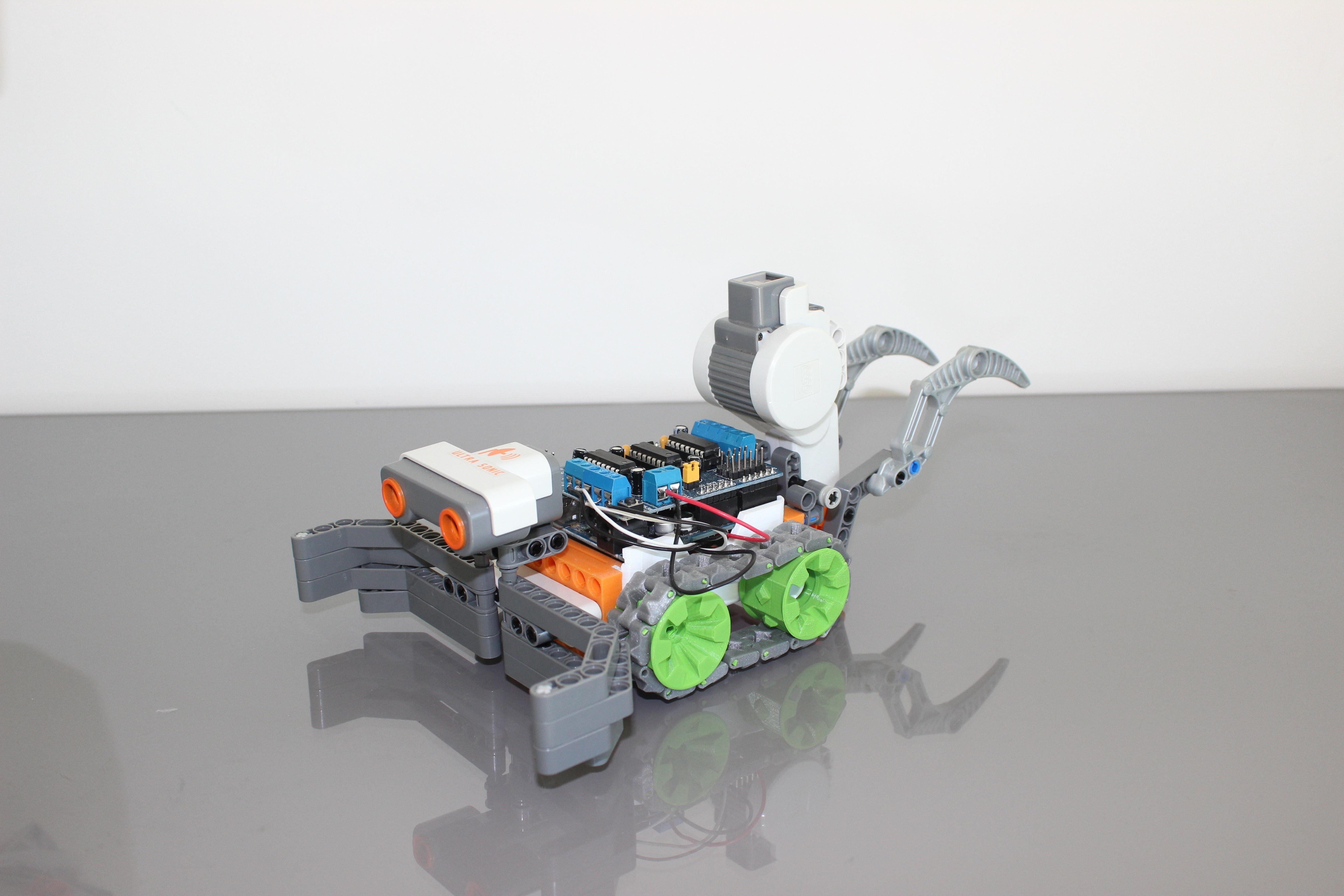 LEGO MODULE FOR SMARS