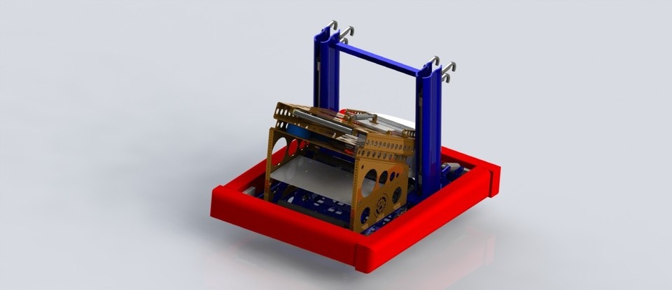 FRC 2013 Robot Off Season...
