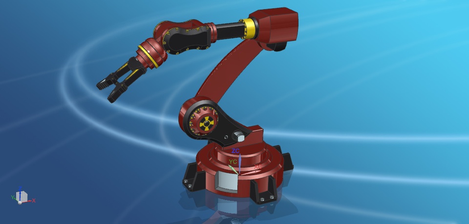 Industrial Robot