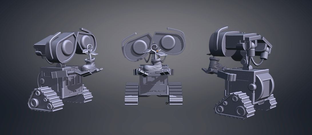 WALL-E FUNKO