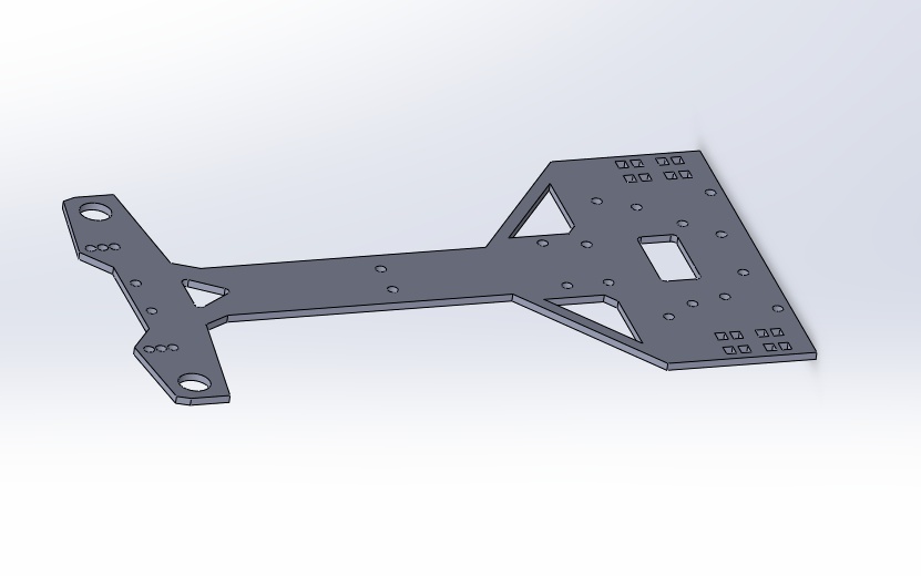 PID LINE FOLLOWER ROBOT