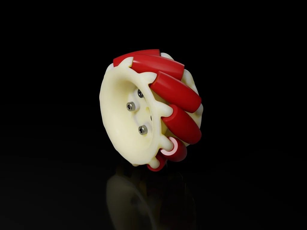 67mm Omni-directional Wheel