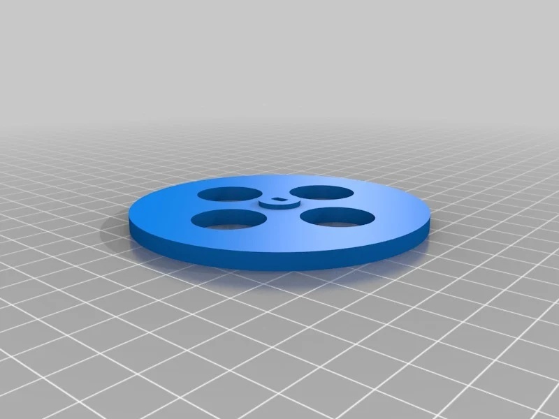 Robot for Freescale seperate files