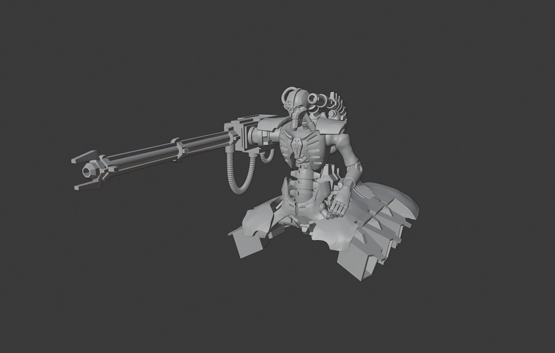 Locust Destroyer