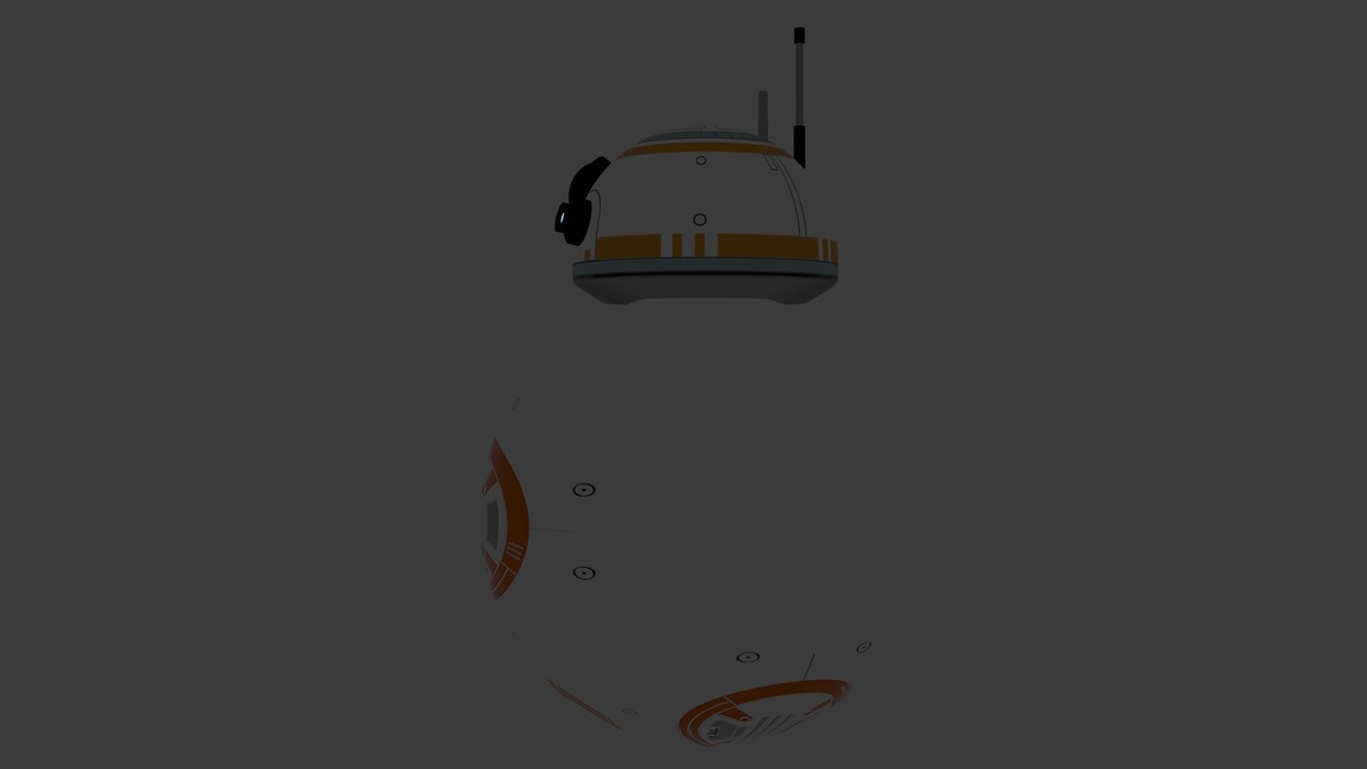 Star Wars BB-8