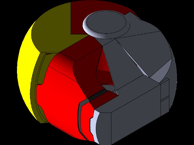 Iron Man Helmet