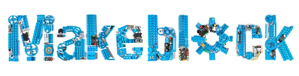 Data of Makeblock parts