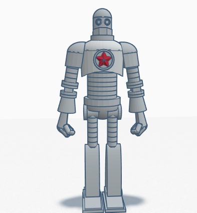 Cogs and Commissars Proletariat