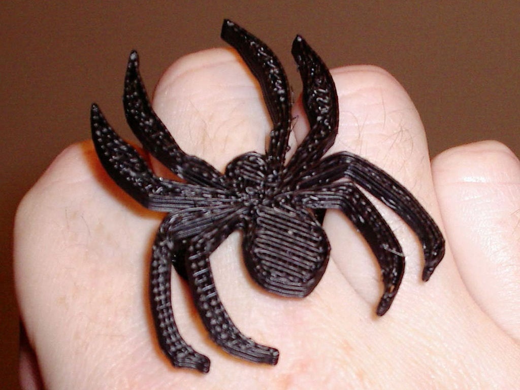SPIDER PLUS RING