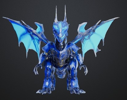 Celestial Mecha Dragon