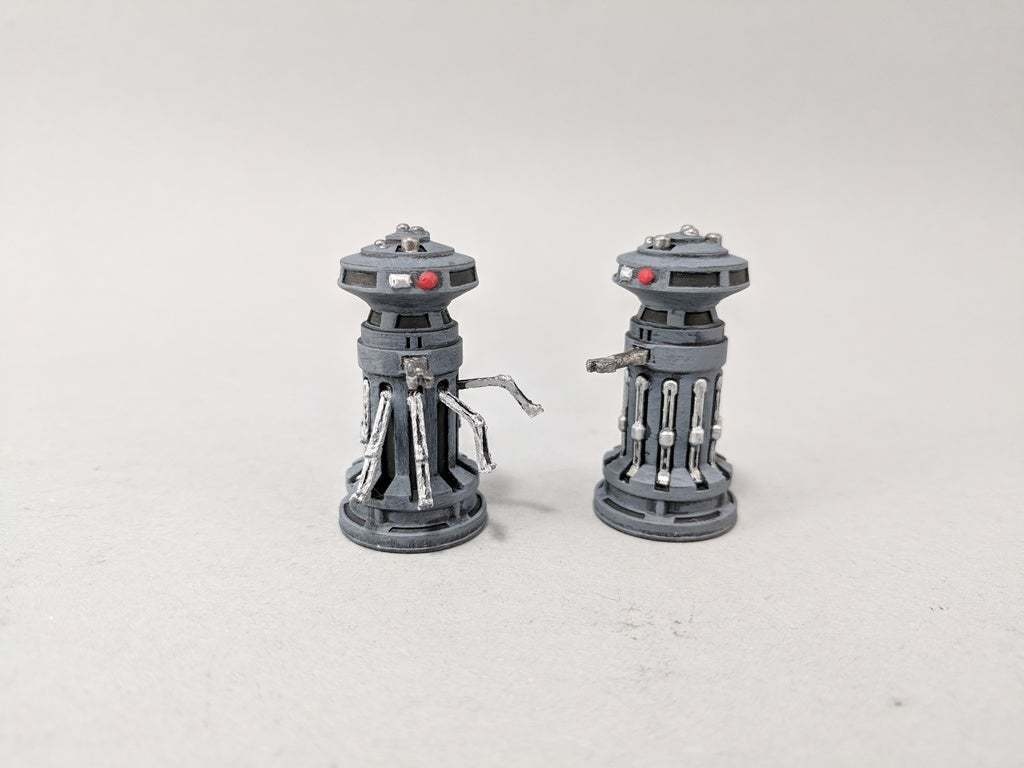 28MM RN-7 MEDICAL ROBOT