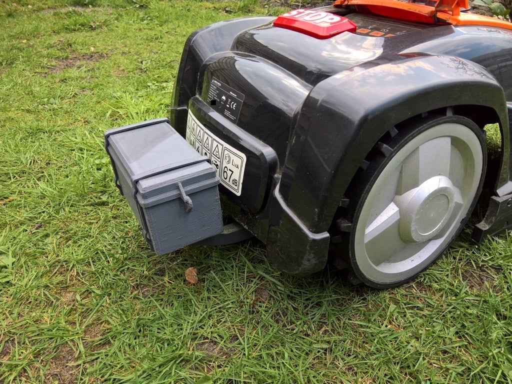 Balance Weight for Yardforce Robotic Mower