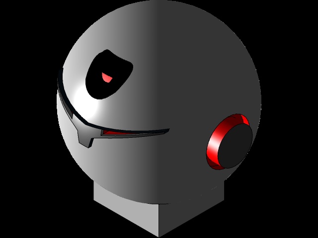 Humanoid Robot AX-12