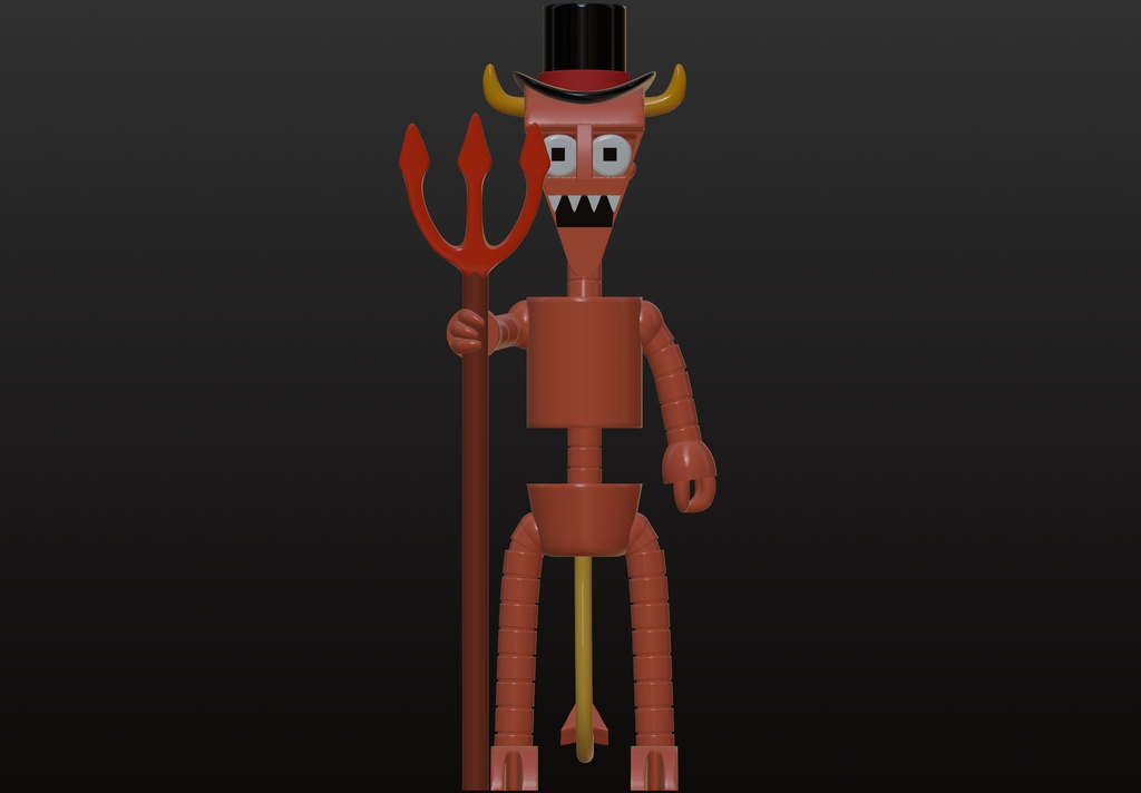 Robot Devil