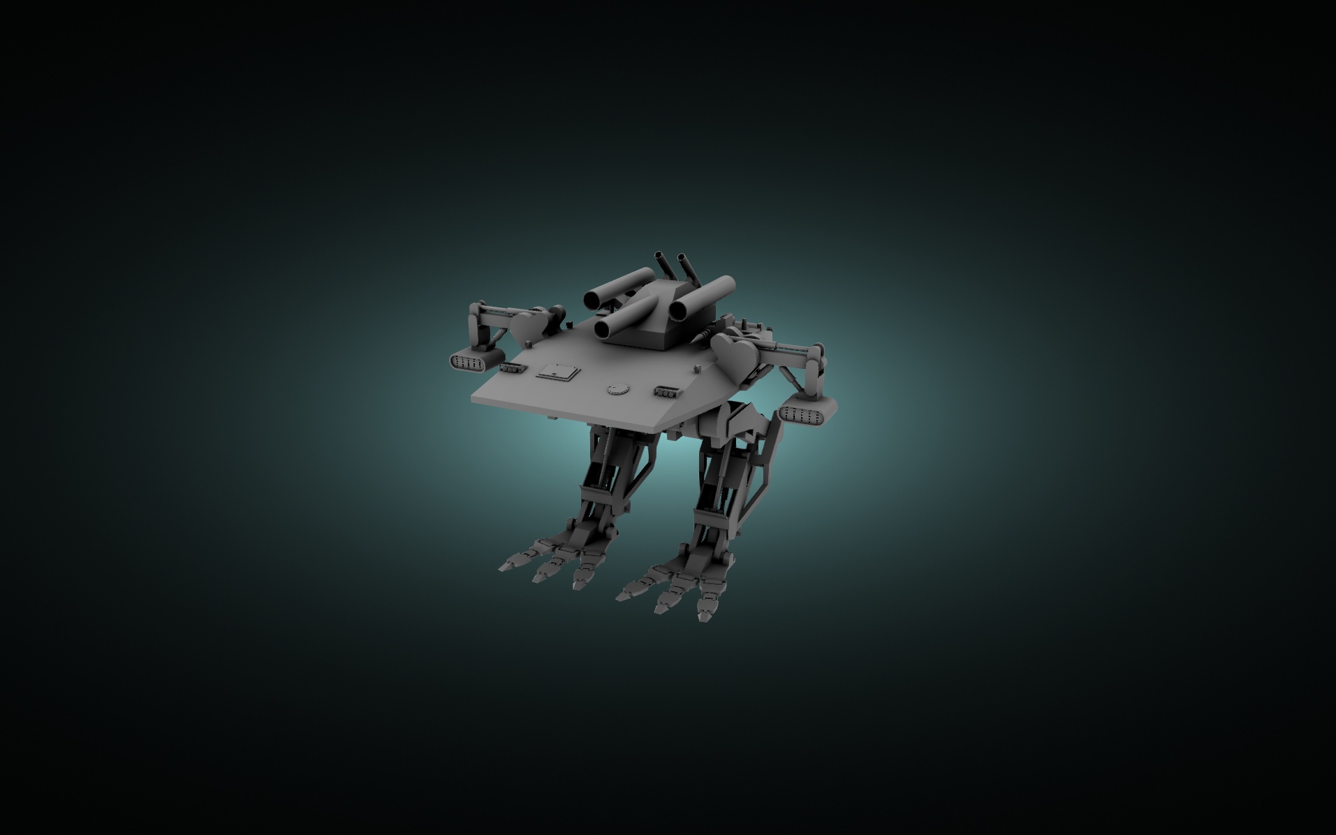 ROBOT VER 9