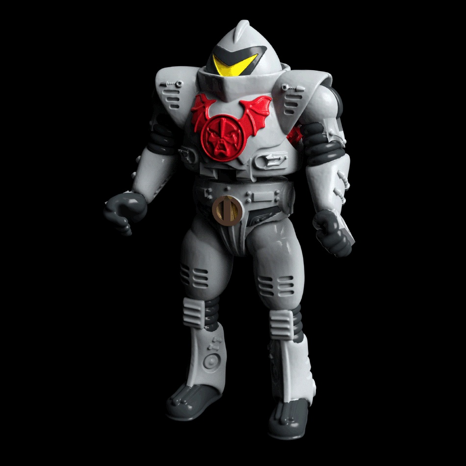 ROBOT HORDE TROOPER 2.0