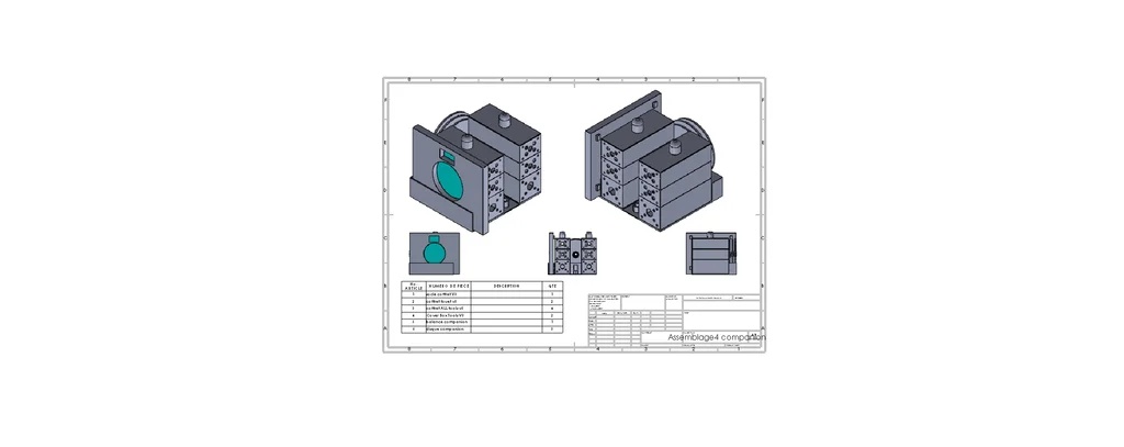 Companion Moulinex storage