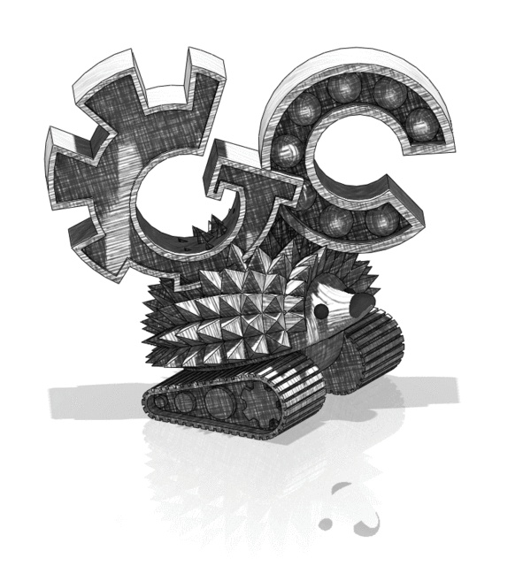 Hedgehog Grabby the bot