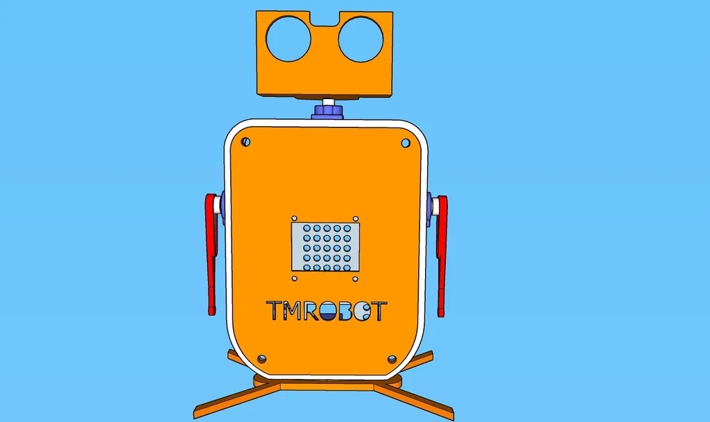 TM Robot (Arduino Controlled )