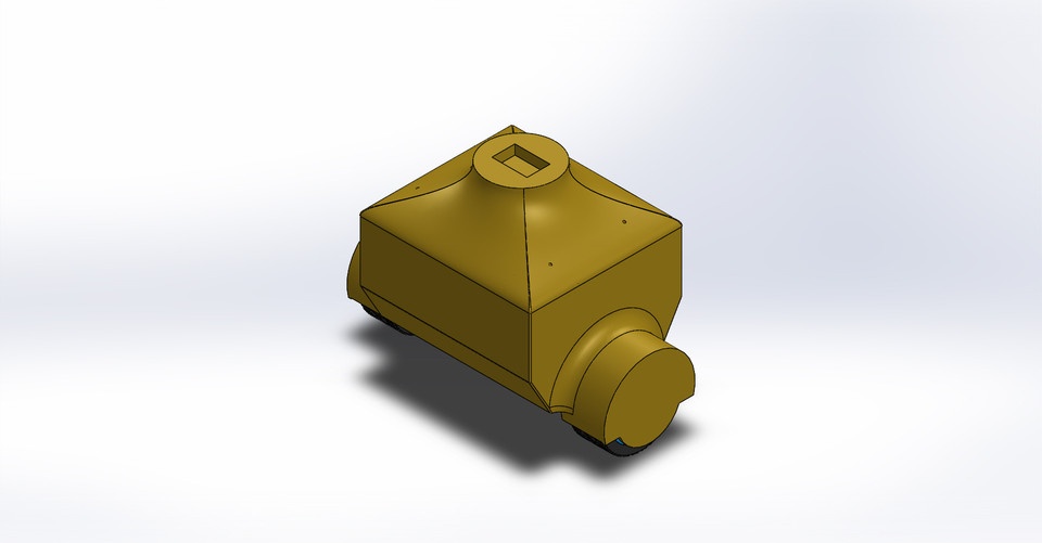 2 Wheel Balance Bot