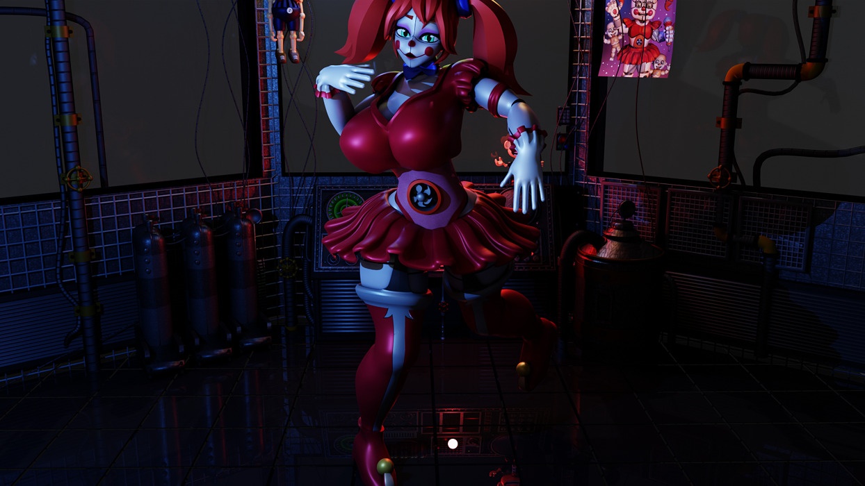 Circus Baby Fnaf Sister Location NSFW