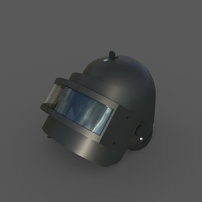 Combat Helmet