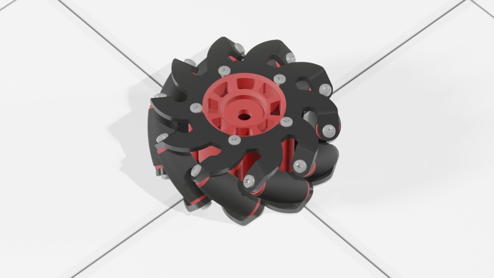 Mecanum Wheel