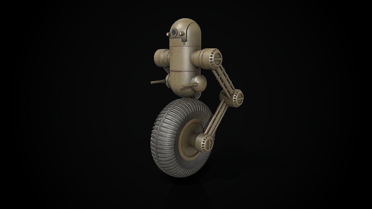 Recon dron