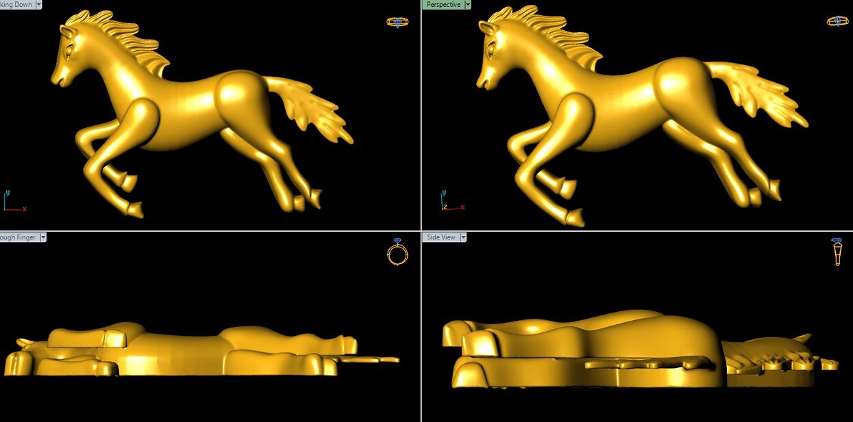 horse