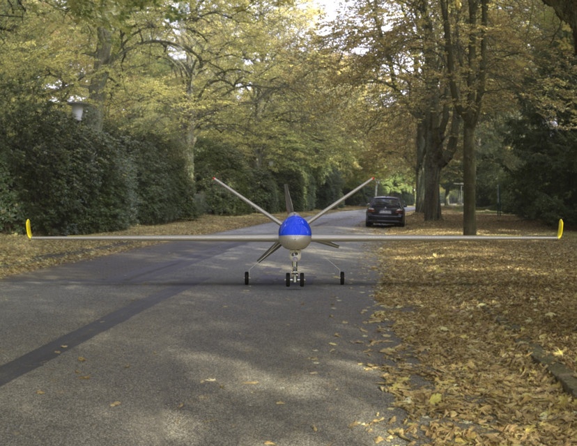 UAV Drone