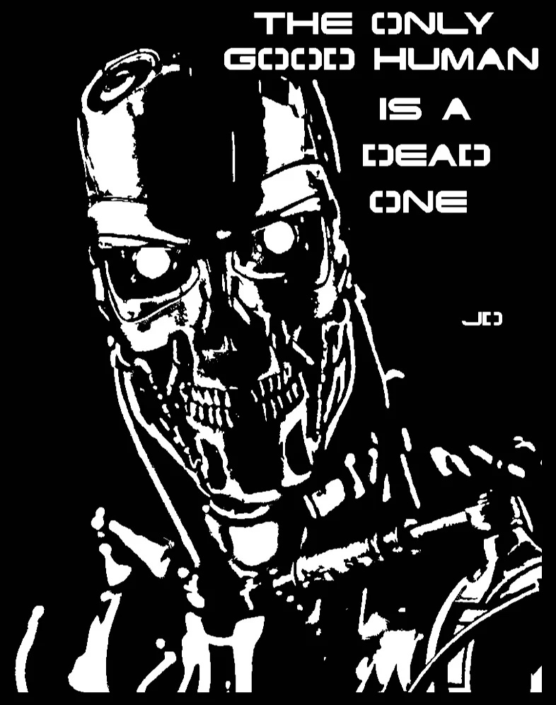 Terminator stencil 4