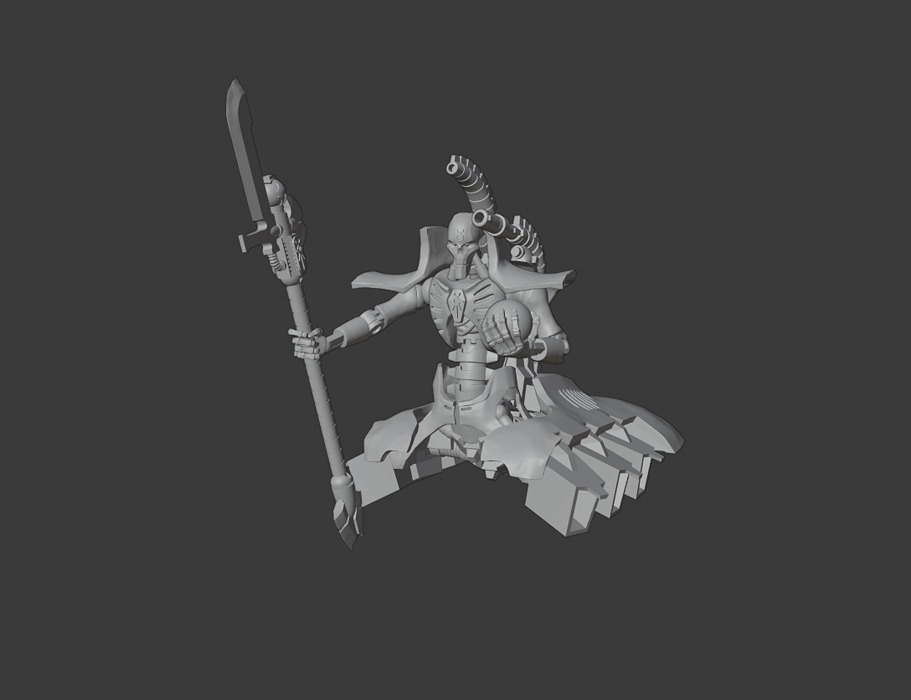 Locust Boss