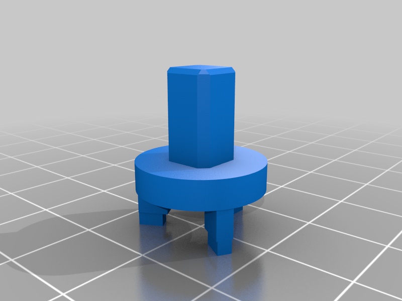 Stirling Robot Vacuum grommet