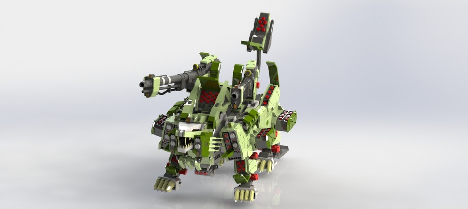 Liger Zero Panzer