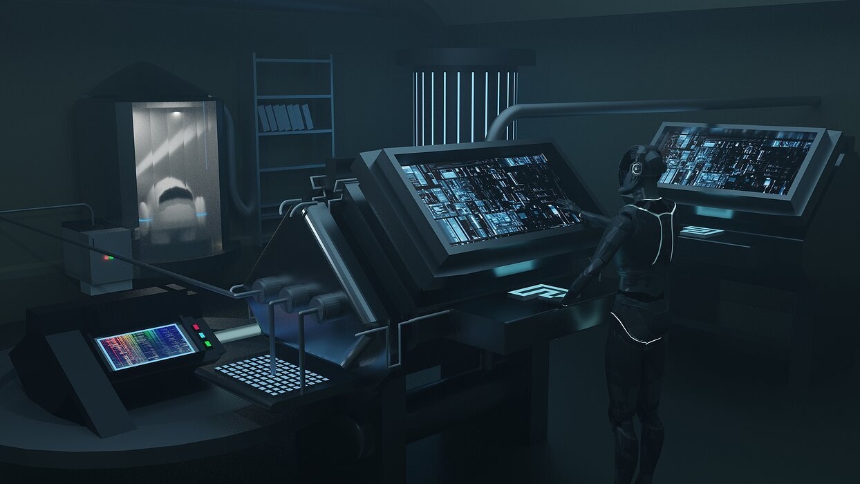 sci-fi 