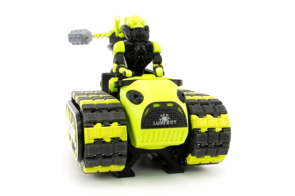 Death Racer Stand