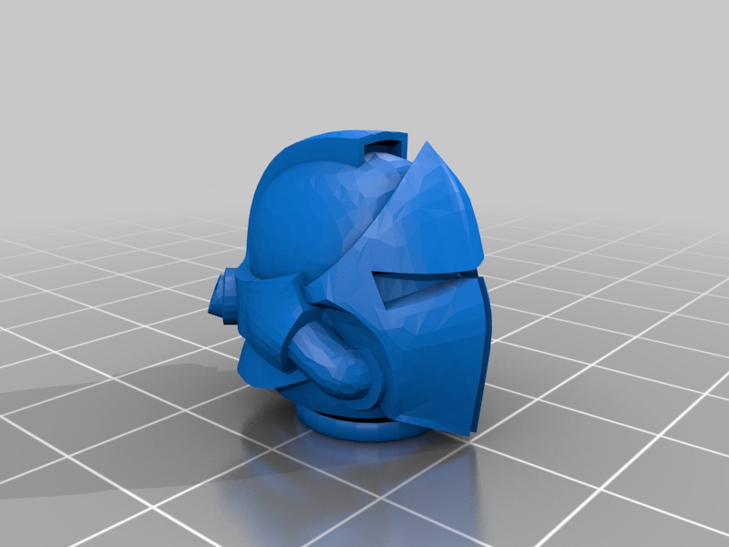 Robot Head