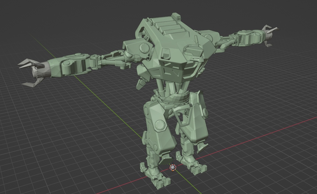 TITANFALL REAPER