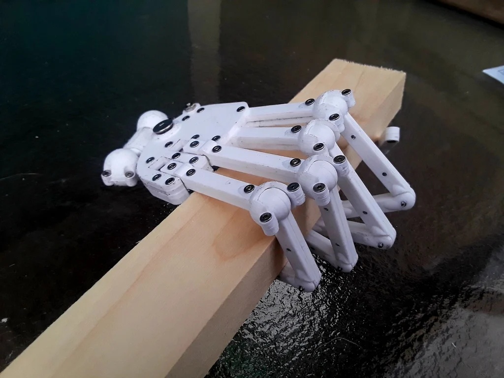Soft Robot Wrist