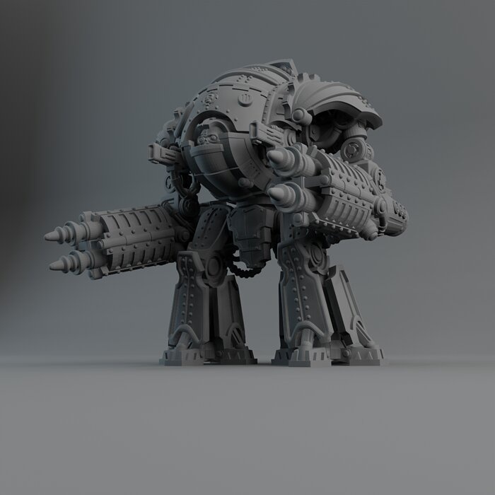 Knight mini 3