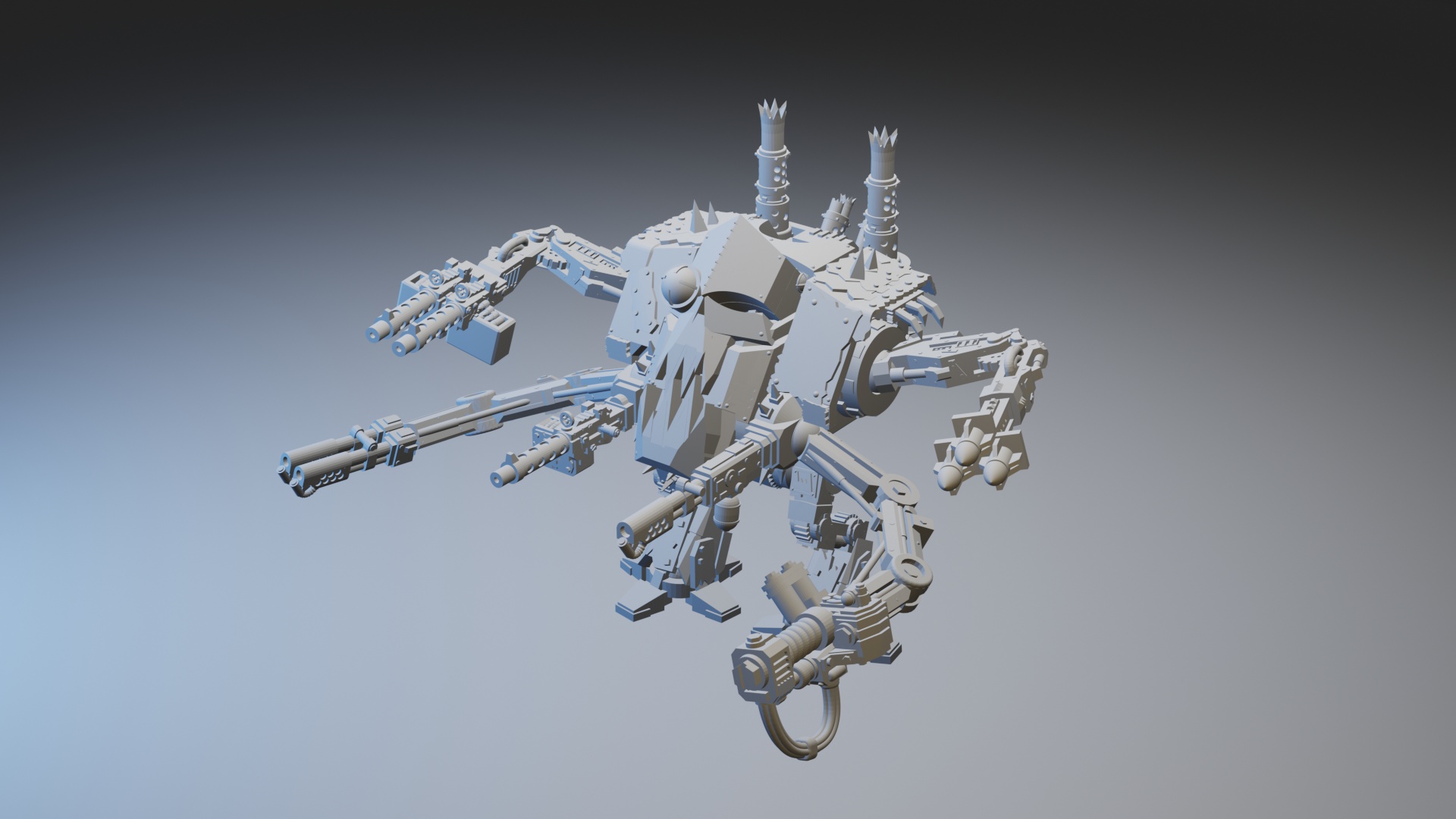 LOOTED DREAD (REWORK) BY DANIEL WILSON (VARGO616)