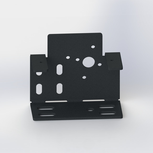 Another one servo bracket