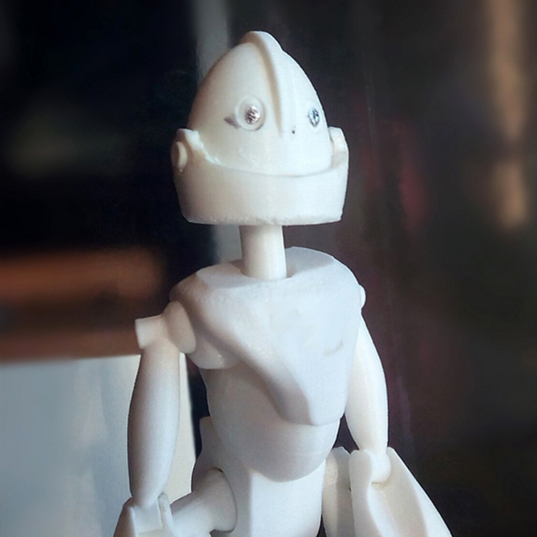 ROBOT HEAD