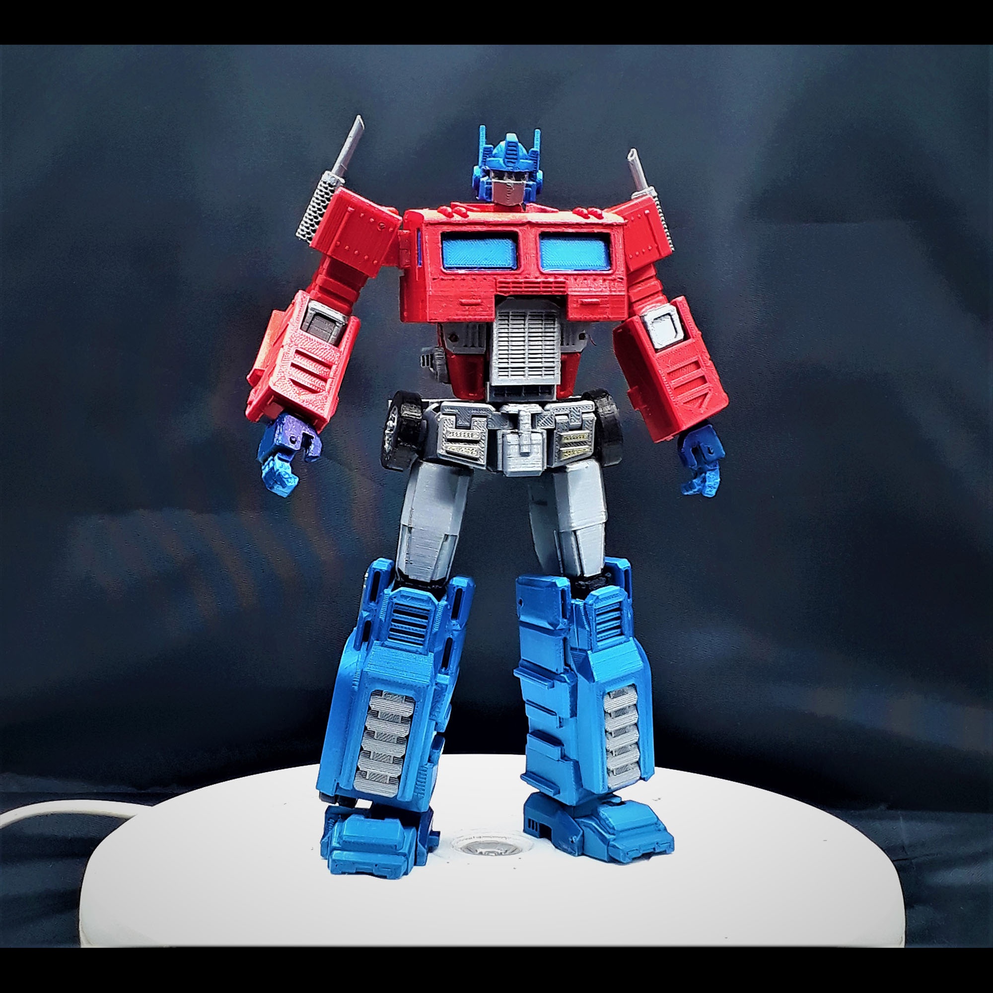 OPTIMUS PRIME ORENSTEIN MEMORY ( WITH TRAILER )