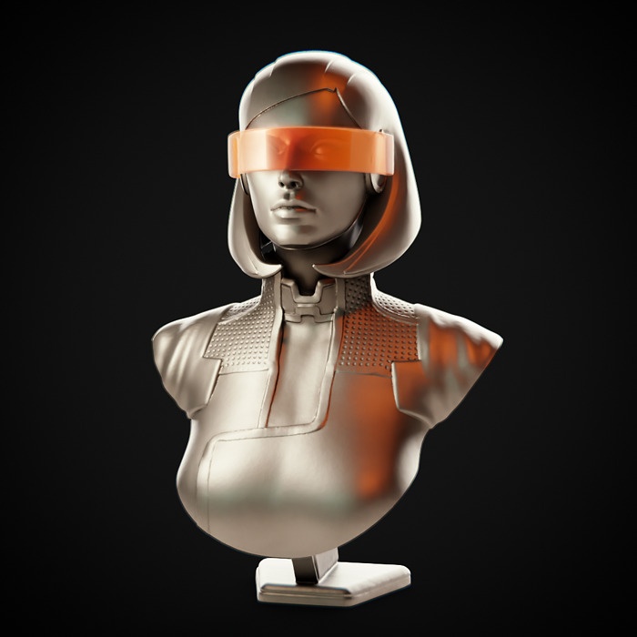 Mass Effect EDI 