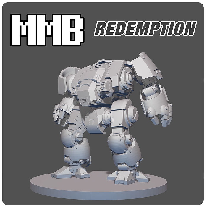 MMB Addon Redemption