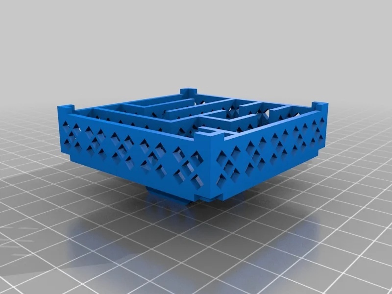 Maze - labyrinthe - for Poppy ErgoJr